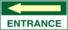 ENTRANCE – Part No. E 244
